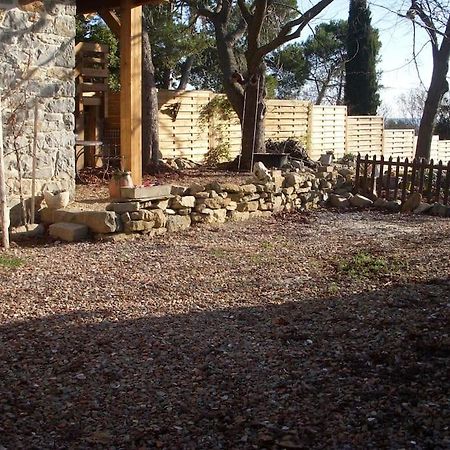 Un Havre De Paix Villa Aigues-Vives  Luaran gambar
