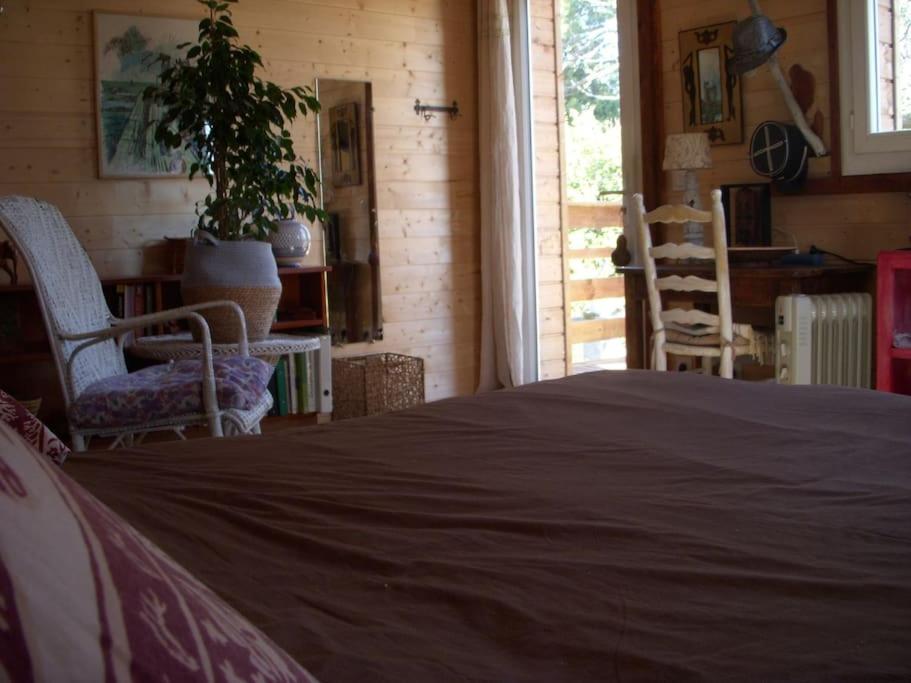 Un Havre De Paix Villa Aigues-Vives  Luaran gambar